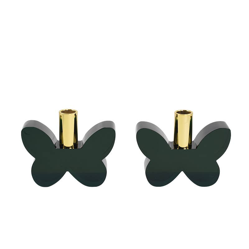 Lainy Home – Engroshandel Lyseholder – Par 3“ Butterfly Lysestager11