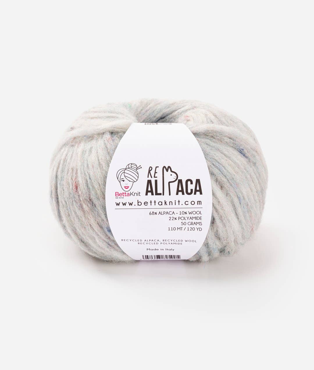 BettaKnit – wholesale Garn – RE-ALPACKA1
