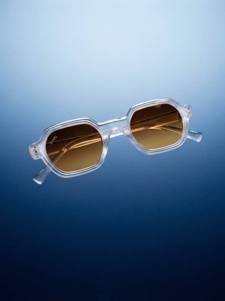 Model 001 - Brun krystal for engroshandel hos CYEL