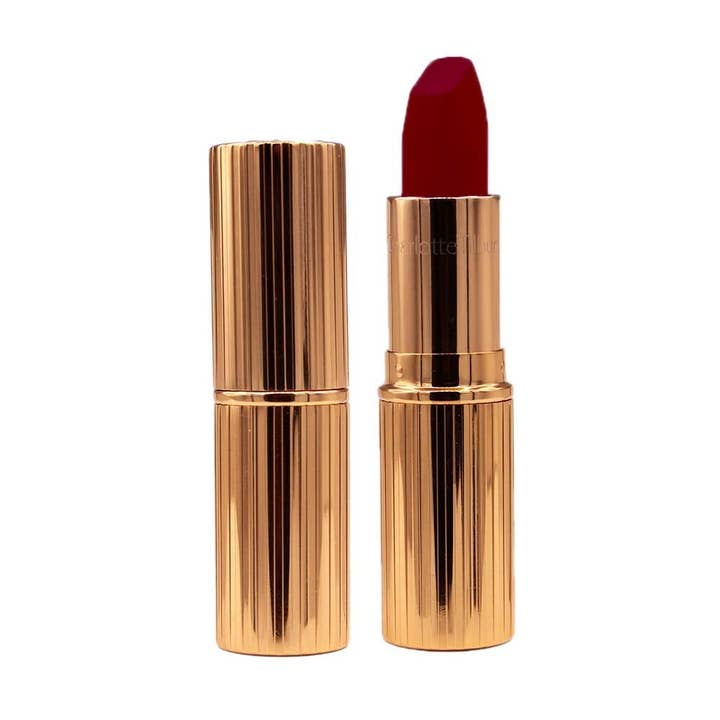 Charlotte Tilbury Matte Revolution - # Red Carpet Red (True Ruby Red) 3.5g/0.12oz for wholesale by Super Stock Wholesale