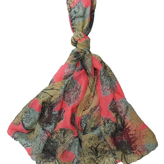 4168 Scarf for wholesale by Jeanne Simmons Accessories