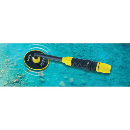 Explore Scientific - Wholesale Sporting Accessories - National Geographic Underwater Metal Detector
