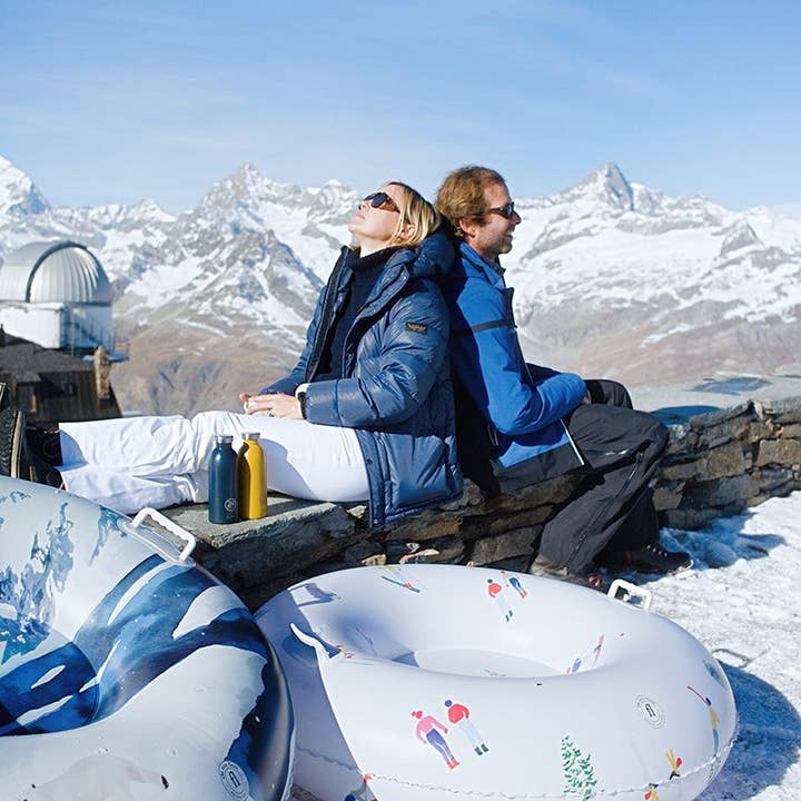 The Nice Fleet - Wholesale Inflatables - Aspen Inflatable Sled - THE NICE FLEET2