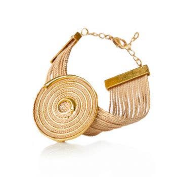 BRACCIALE FATTO A MANO per la vendita all'ingrosso da parte di MARISKA