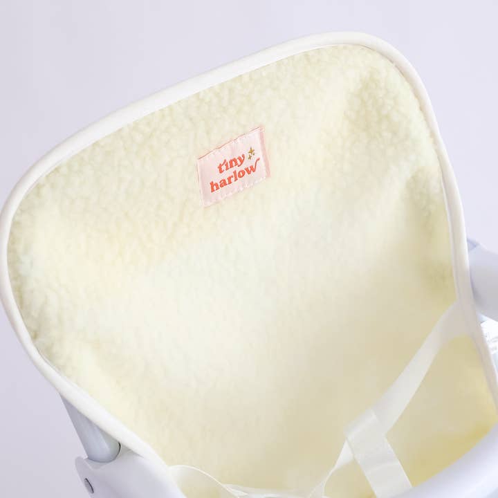 Tiny H - Wholesale Doll accessory kit – Kids - Tiny Harlow Doll Highchair - Sherpa2