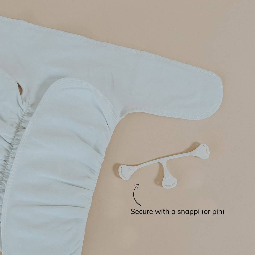 Mimi and Co - Wholesale Nappy caddy – Baby - Snappi (2 Pack)1