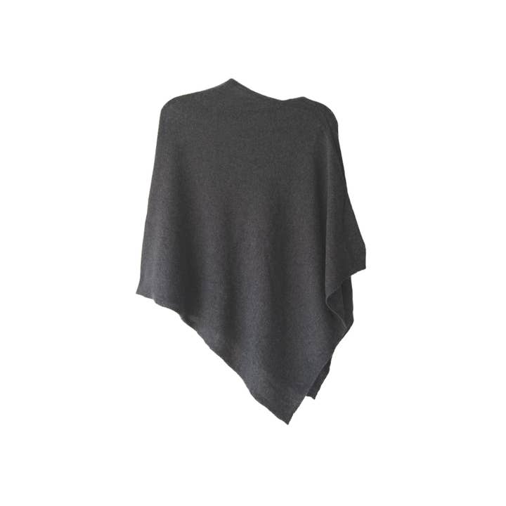 Creatico - Wholesale Poncho – Women's - House of Conti Firenze Cashmere Blend Italian Poncho Regular36