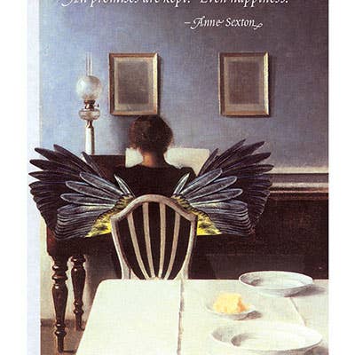 Mulher Alada no Piano - Cartão de Encorajamento por atacado de Laughing Elephant