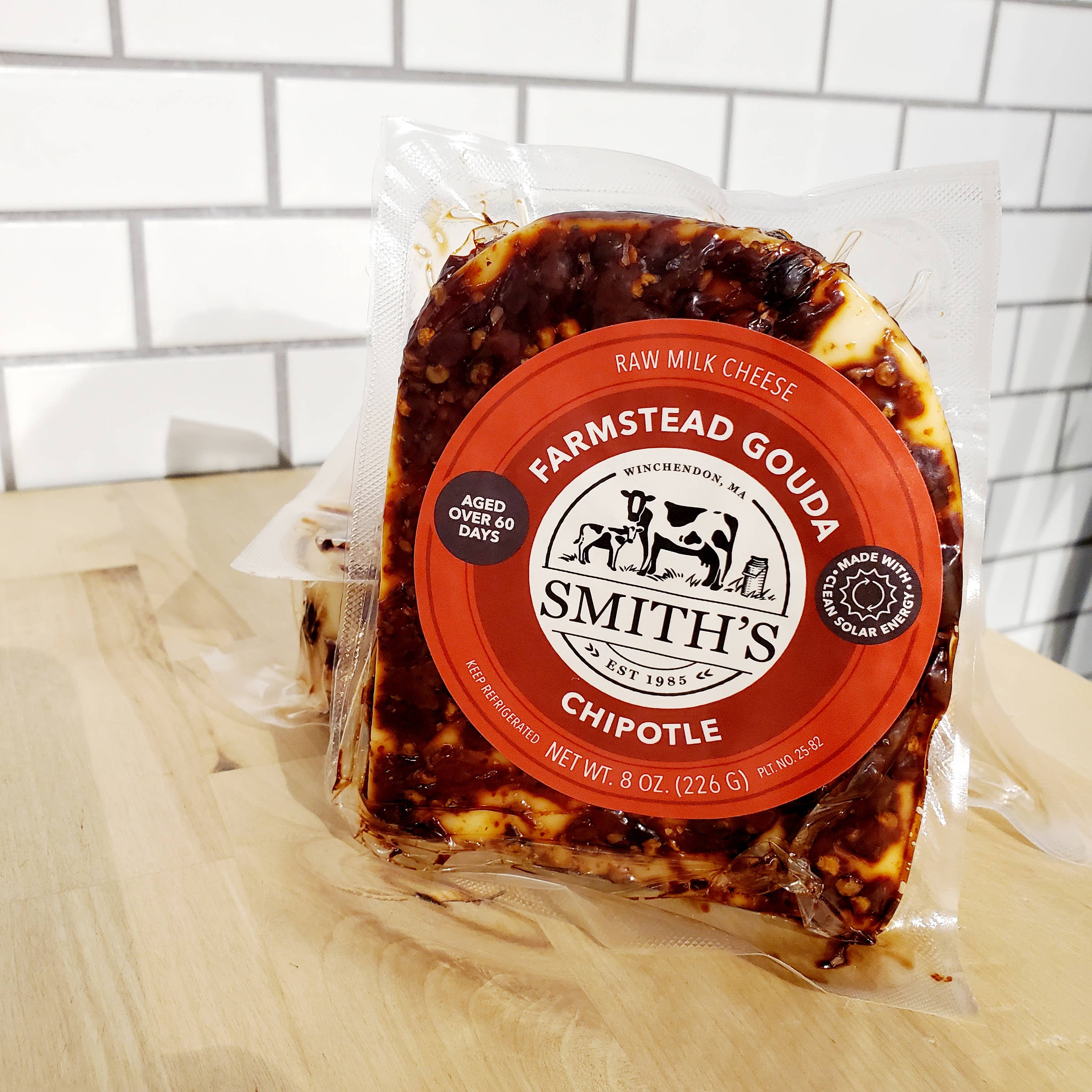 Smith's Country Cheese - Wholesale Cheese - Chipotle Gouda2
