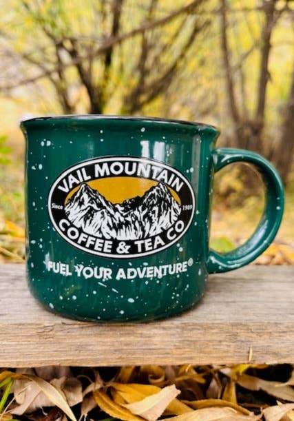 Vail Mountain Coffee & Tea Co. - Wholesale Coffee Beans - Organic Bridge Street Blend2