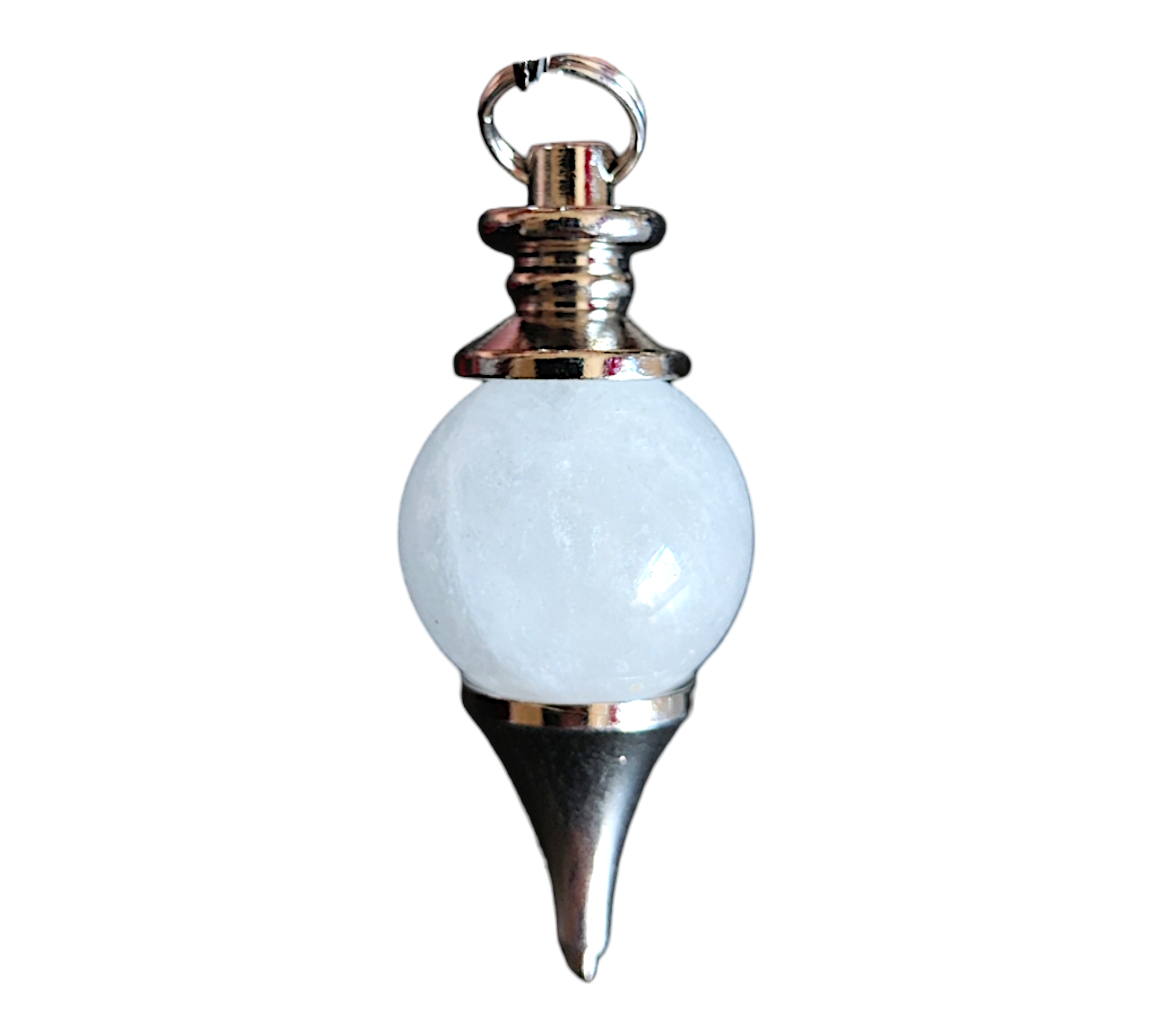 Magic Moon - Venta al por mayor Artículo de meditación - Péndulos Esféricos de Cristales Naturales4