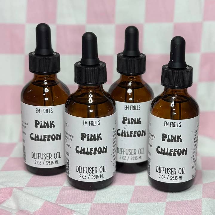 Diffuser Oil for wholesale by EM Frills