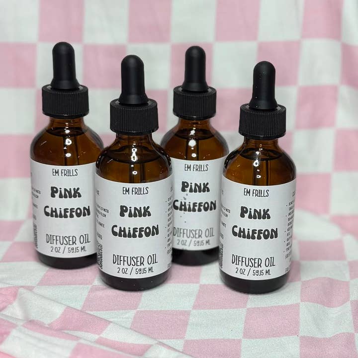 Diffuser Oil for wholesale by EM Frills