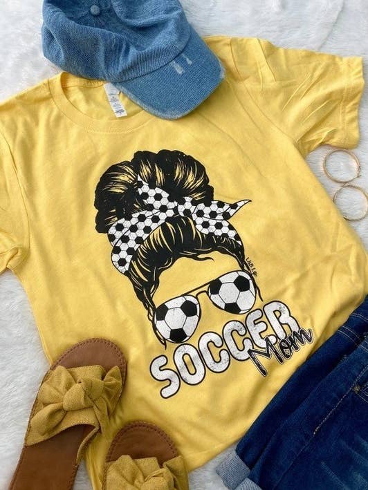 Bella Canvas Fotboll Mamma Bandana, Sport, Boll för wholesale av L&B Life