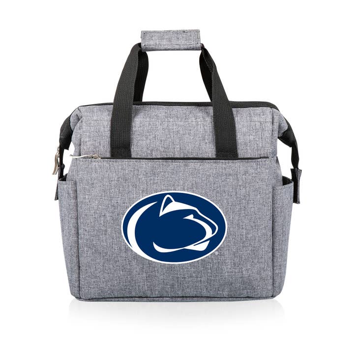 Penn State Nittany Lions On The Go Lunch Cooler for wholesale by Picnic Time Family of Brands