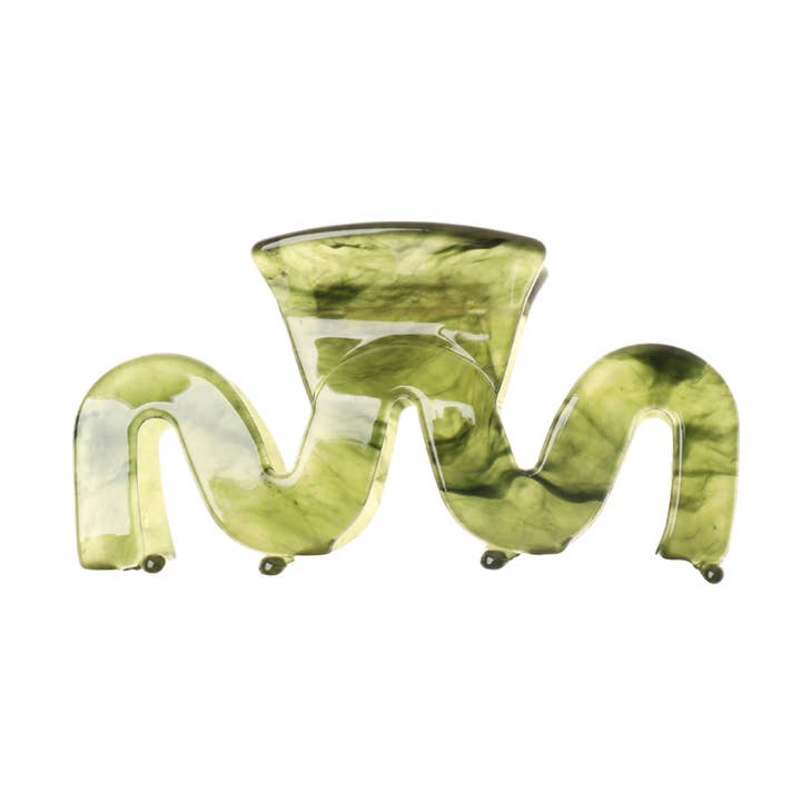 Swiggle Clip Matcha voor wholesale door Zoe Jewelry