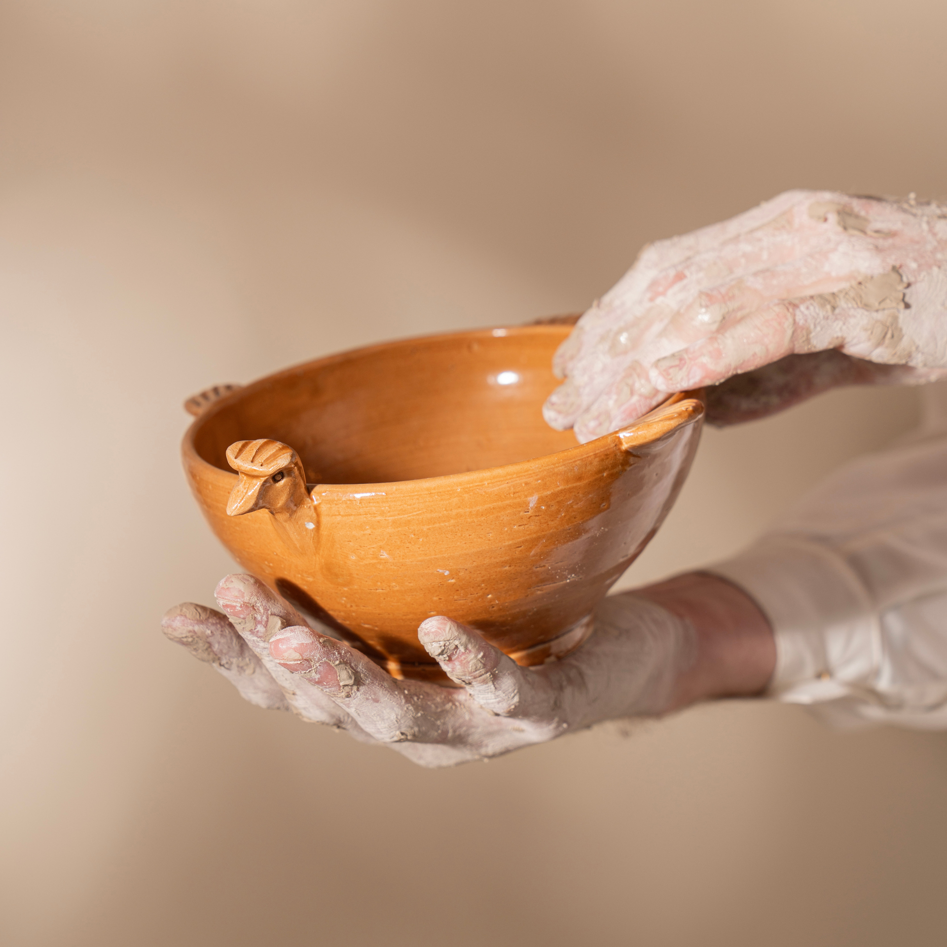 Boehme Concept - Vente Assiettes/plats/bols de décoration - Assiettes creuses moyennes1