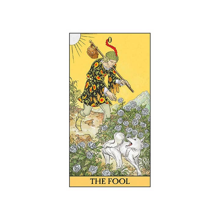 Cardshouse - Venta al por mayor Cartas del tarot - Antes de las cartas del Tarot Lo Scarabeo
