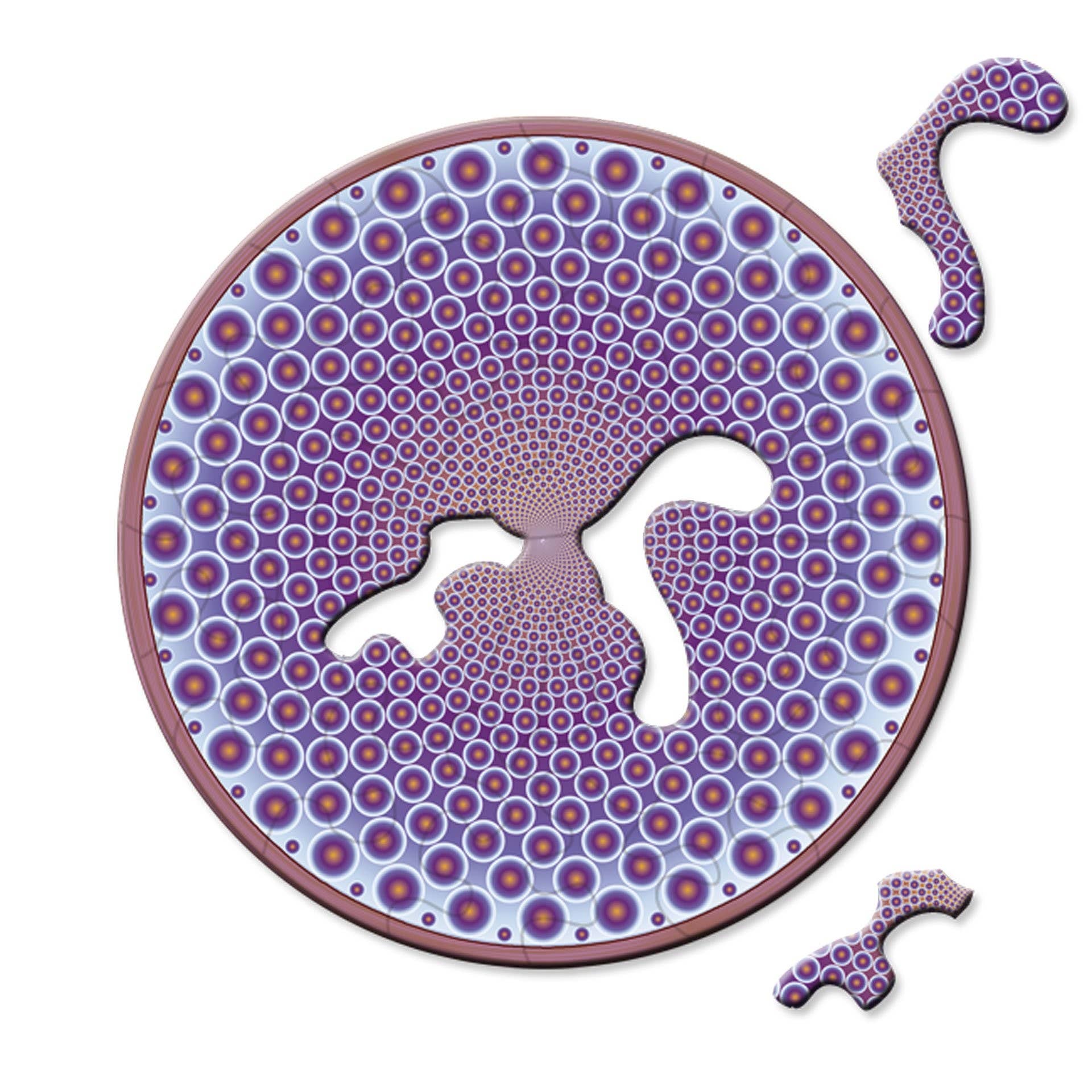 Curiosi - Wholesale Puzzle - Adult - Picoli Point puzzle1