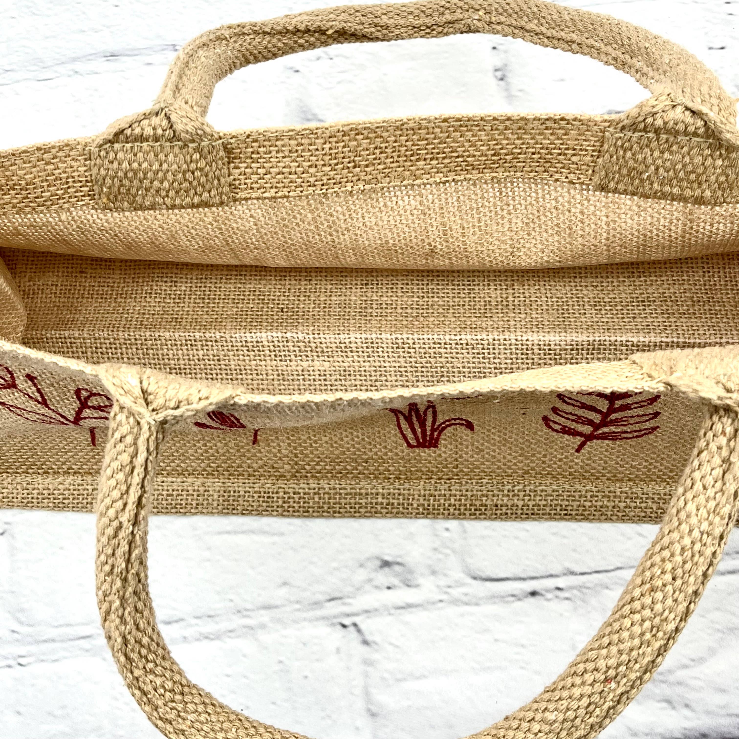 7 Artisan Street - Wholesale Gift Bag - Unbranded, Reusable Jute Bags Eco Market, Gift Bags7