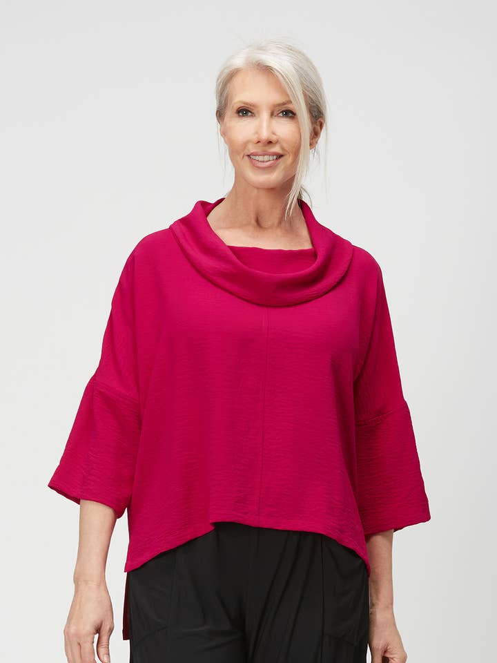 Tunique à col de vache pour la vente par SYDNEY