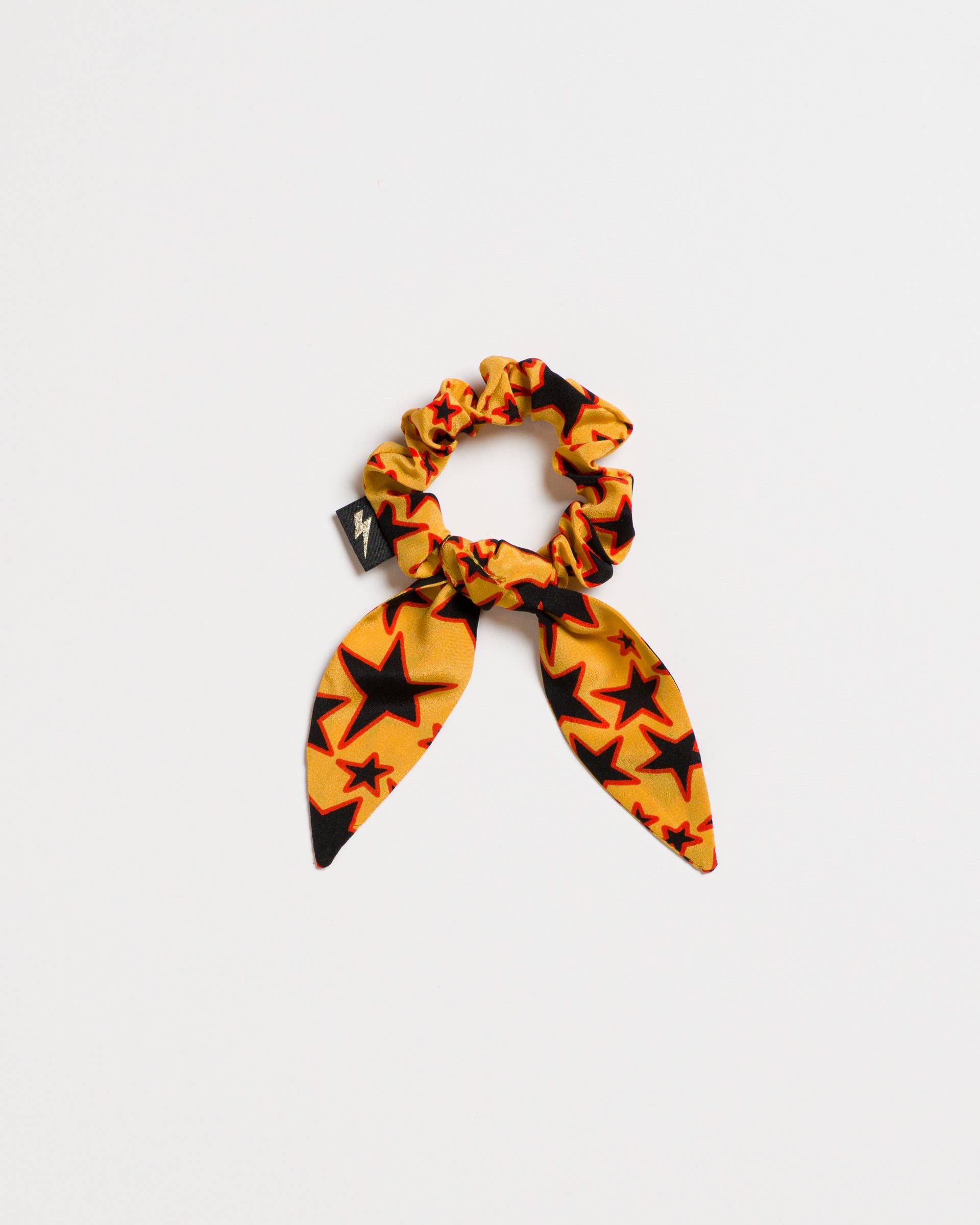 I'm With The Band - Wholesale Scrunchie - Women's - Boogie Shoes Scrunchie Tie1