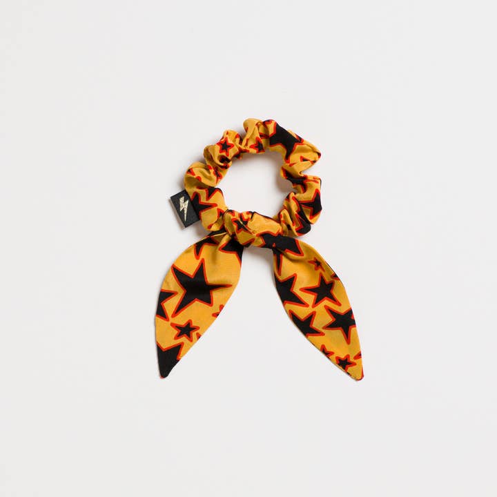 I'm With The Band - Wholesale Scrunchie - Women's - Boogie Shoes Scrunchie Tie1