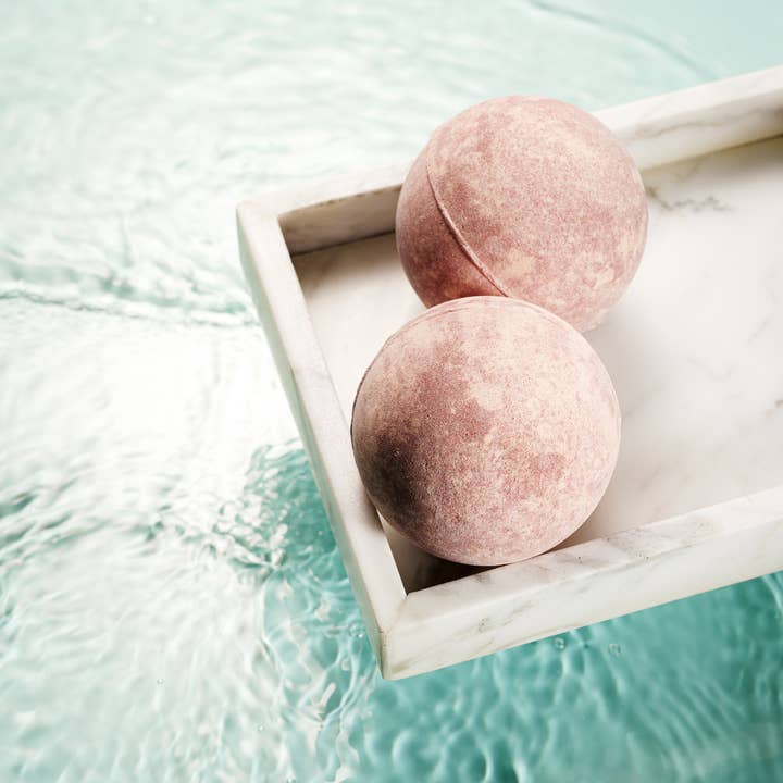Lovery - Wholesale Bath Bomb/Fizz - Stocking Stuffers Gift Ideas, Handmade Sandalwood Bath Bomb