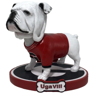 National Bobblehead Hall of Fame and Museum - Wholesale Decorative Figurine - Uga Georgia Bulldogs Live Bulldog Bobbleheads10