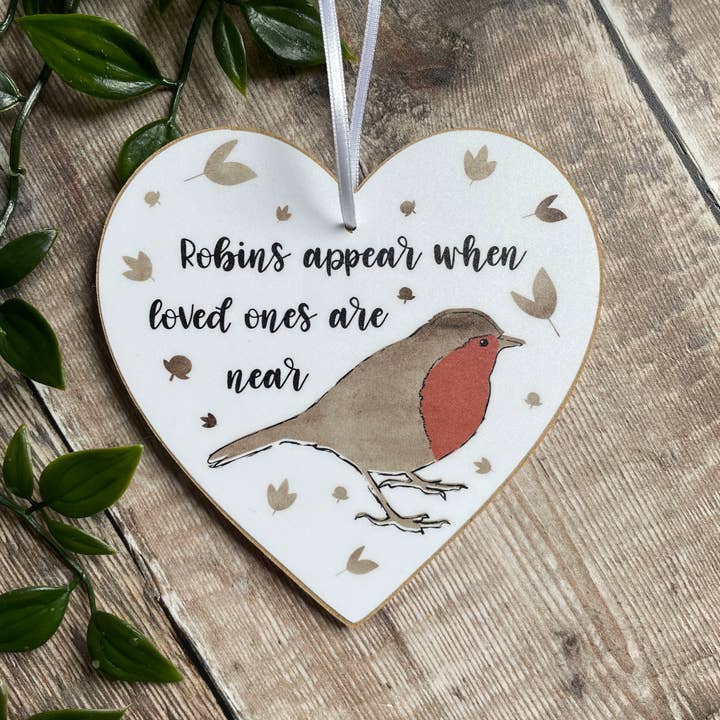 Cuore di Robin per la vendita all'ingrosso da parte di HFD Interiors