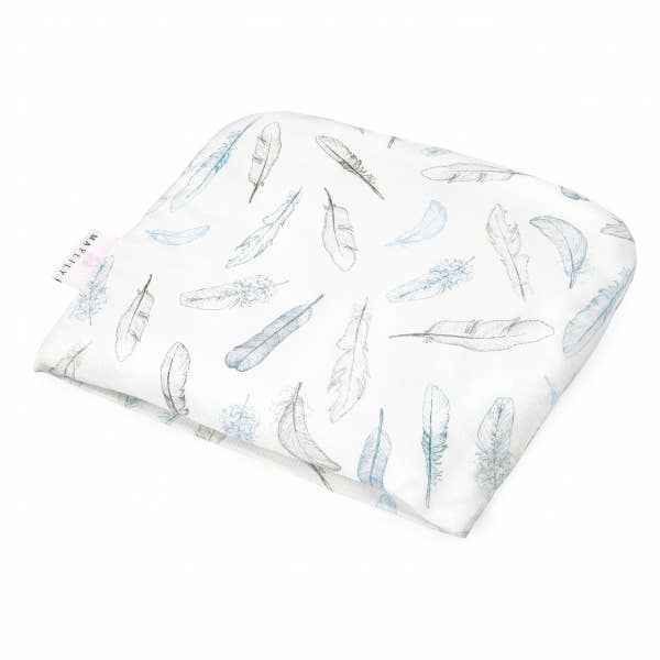 Bamboo baby pillow - Heavenly feathers for wholesale by MAYLILY
