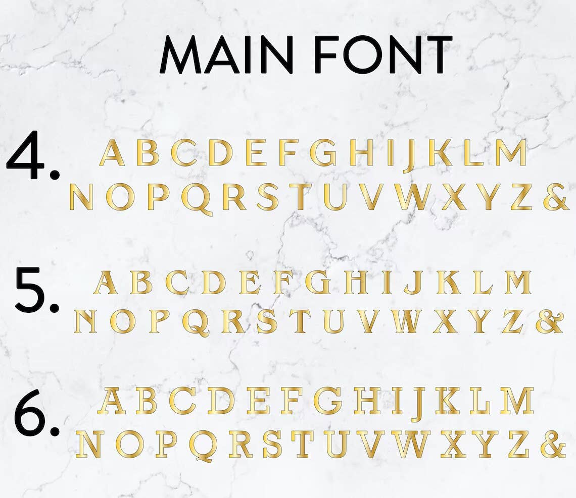 Lasartify - Wholesale Sign - Large Salon sign for wall3