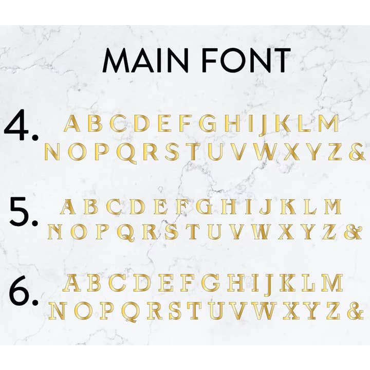 Lasartify - Wholesale Sign - Large Salon sign for wall3