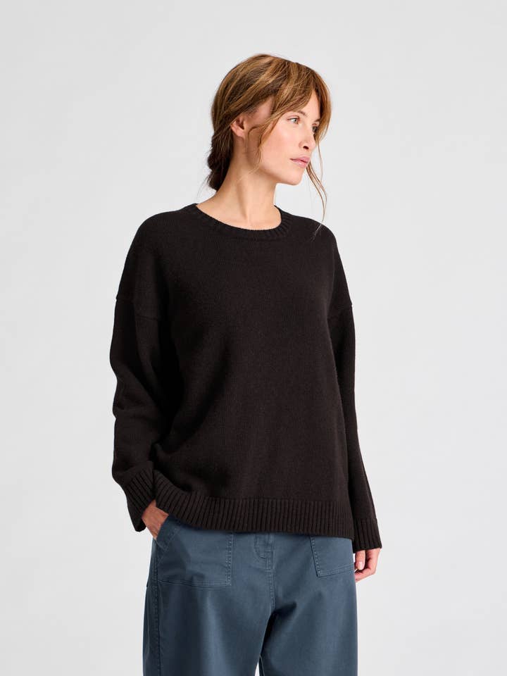 Emely Maglia in Lana d'Agnello GOTS - Mulch per la vendita all'ingrosso da parte di gai-lisva