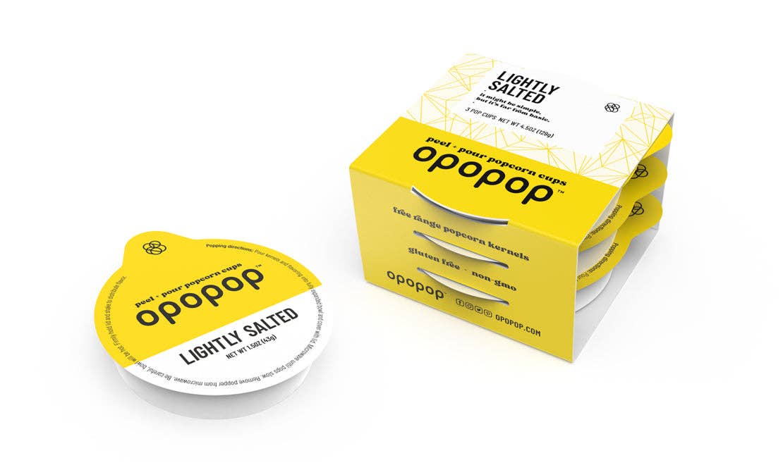 Opopop, Inc. - Wholesale Popcorn Kernels - Pop Cups Discovery Collection Popcorn Kernels8