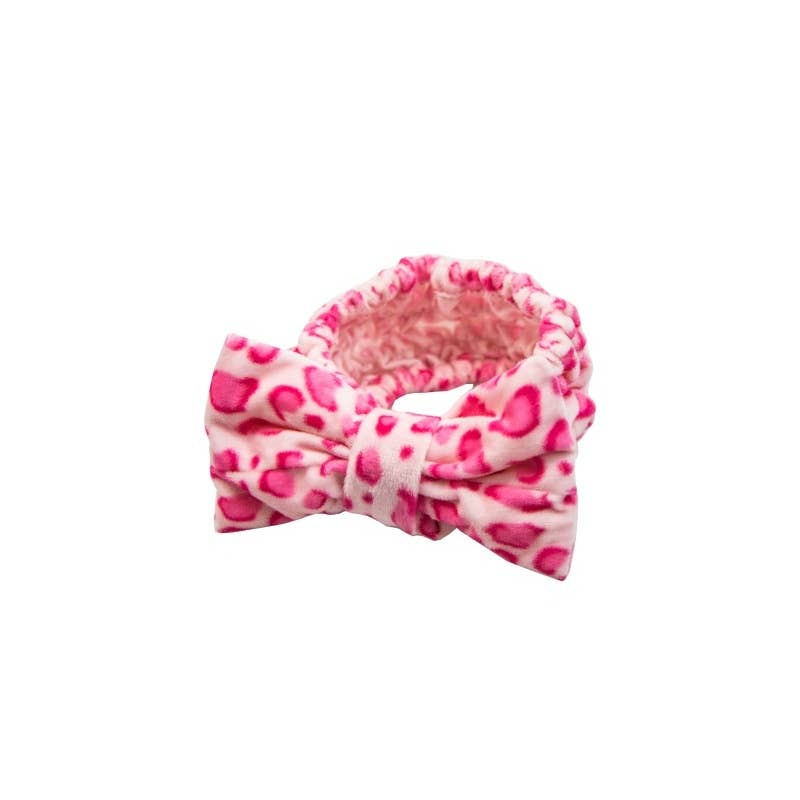 Beauty Pro - Wholesale Spa Headband - The Vintage Cosmetic Company Make-Up Headband Lola0