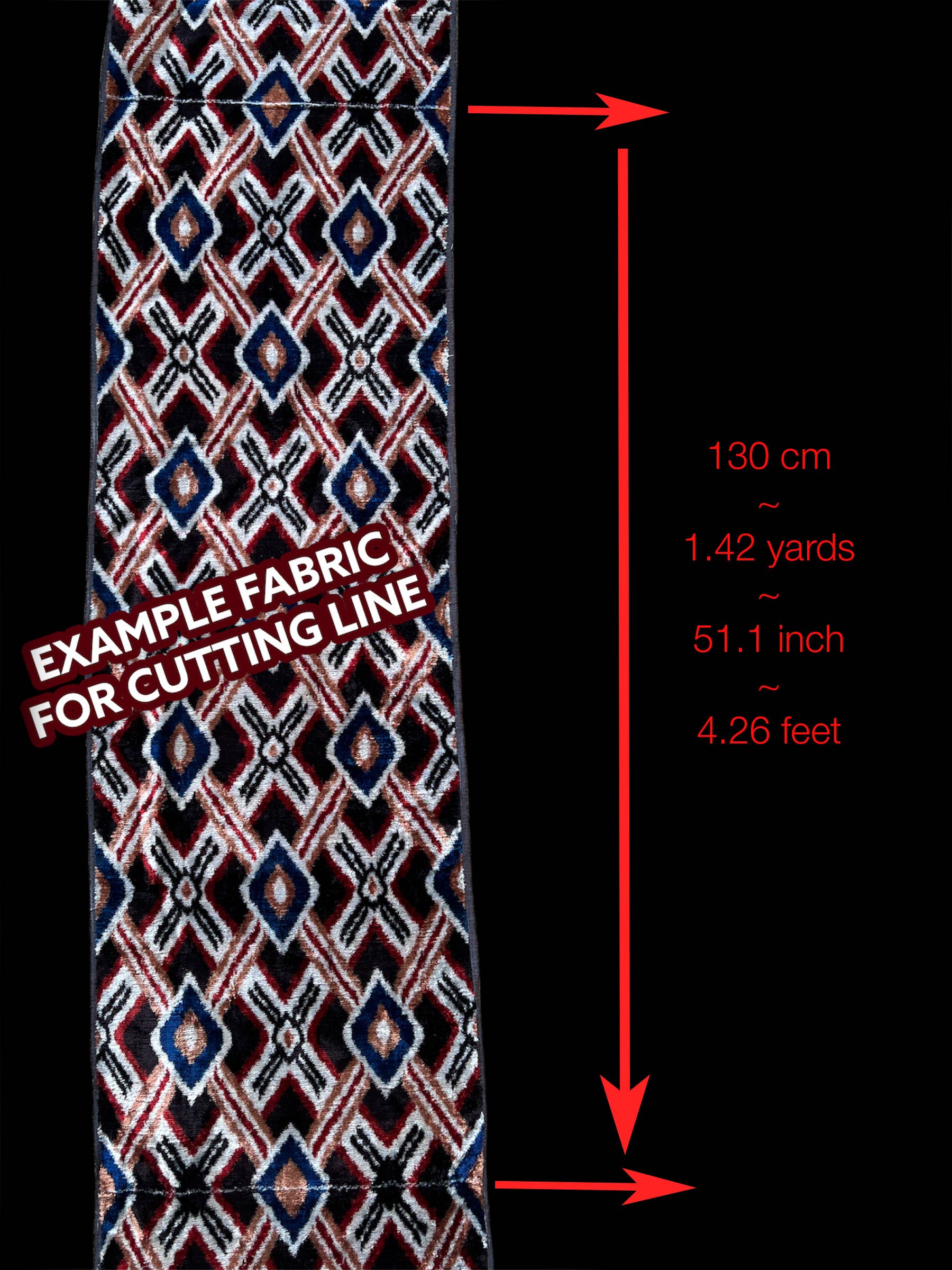 Ikat Atelier – Großhandel Stoff – ikat stoff, ikat red eyes stoff, ikat handgewebter stoff8