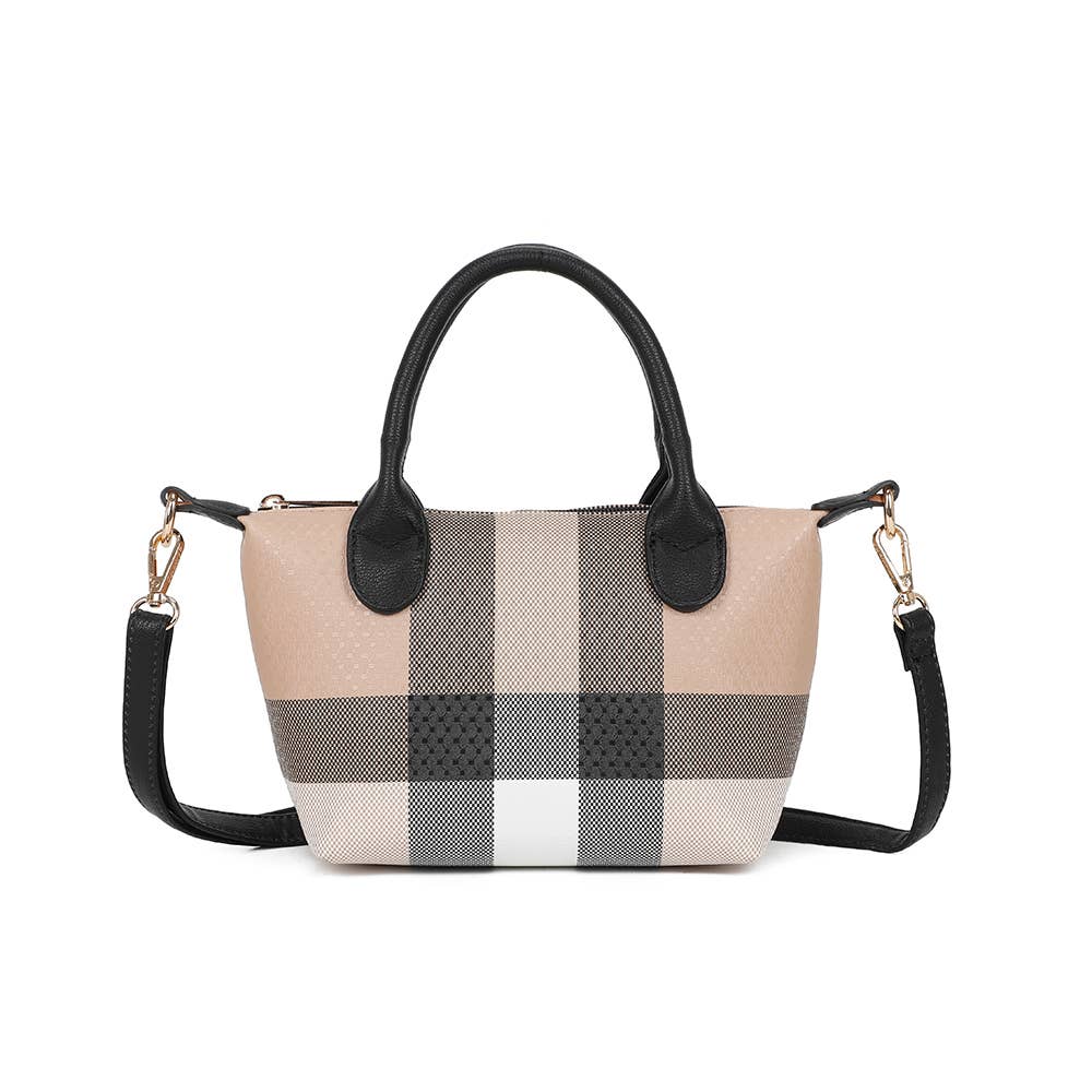 Gallantry - Wholesale Top Handle Bag - Women's - The Scotland Walk (Z-05-1)0