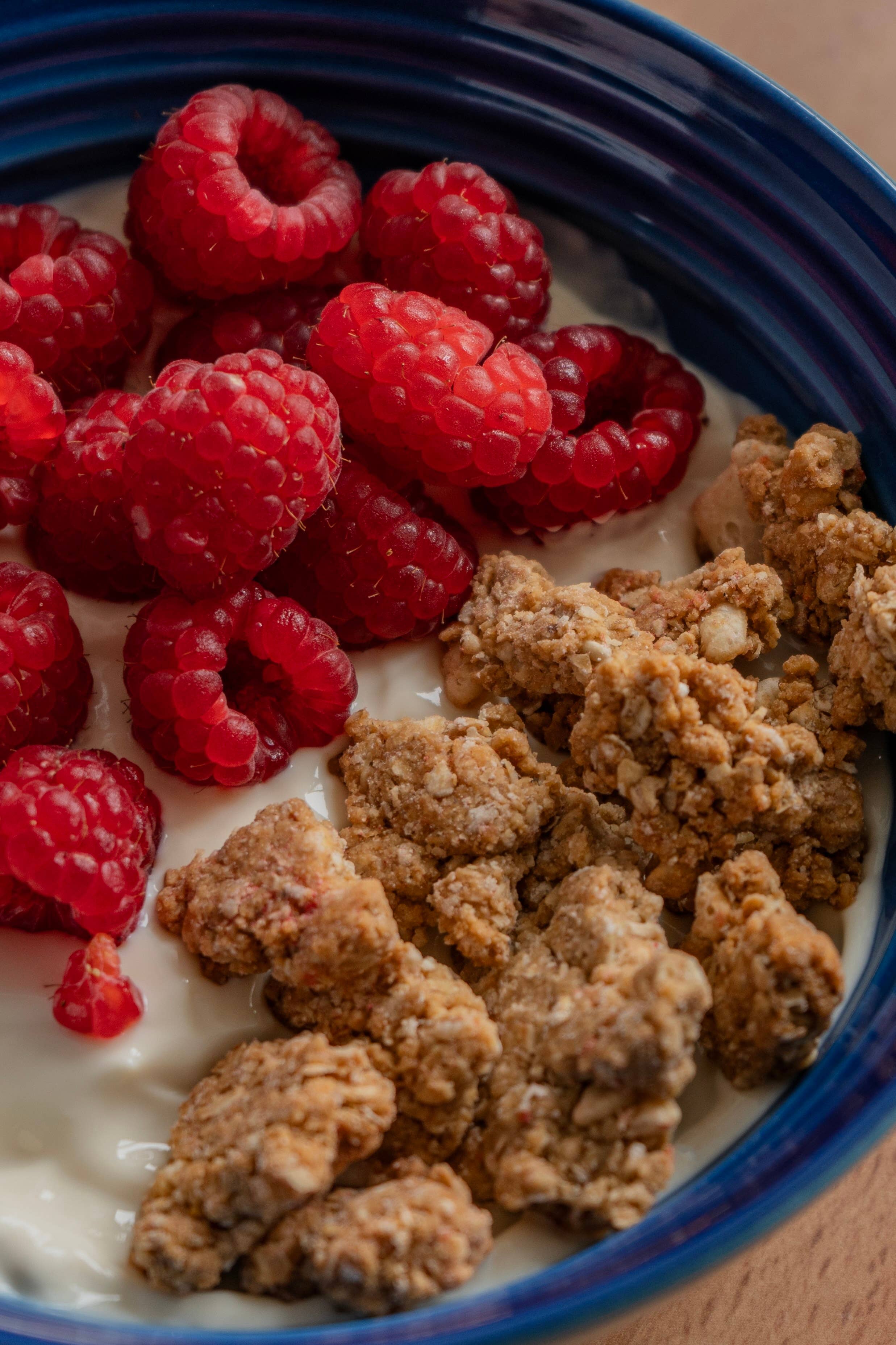 Cheeky Nibble – wholesale Granola – Victoria Sponge Granola - Gluten Free3