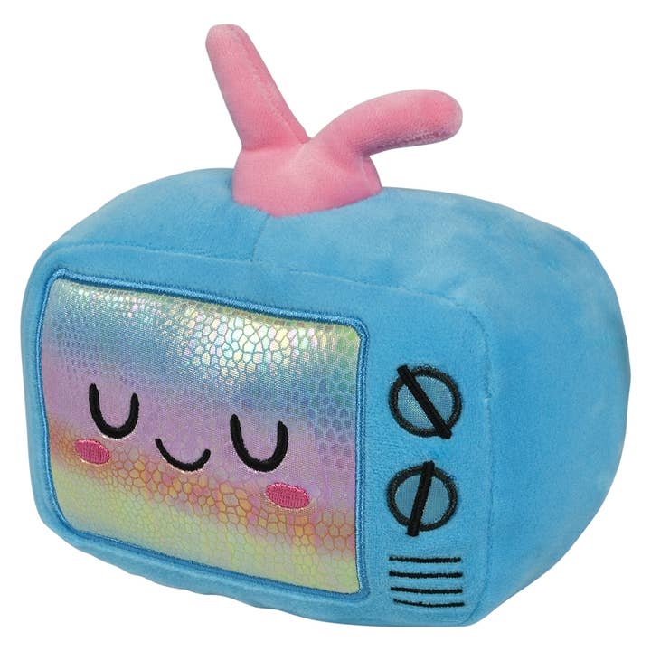 La Luna Bella - Toys - Wholesale Stuffed/Plush Toy - Kids & Baby - 8" Retro Plush Items 78ct - LLB Toys6