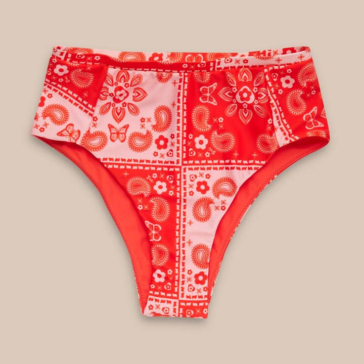 Surfrider Bikini Bottom for wholesale by OOKIOH
