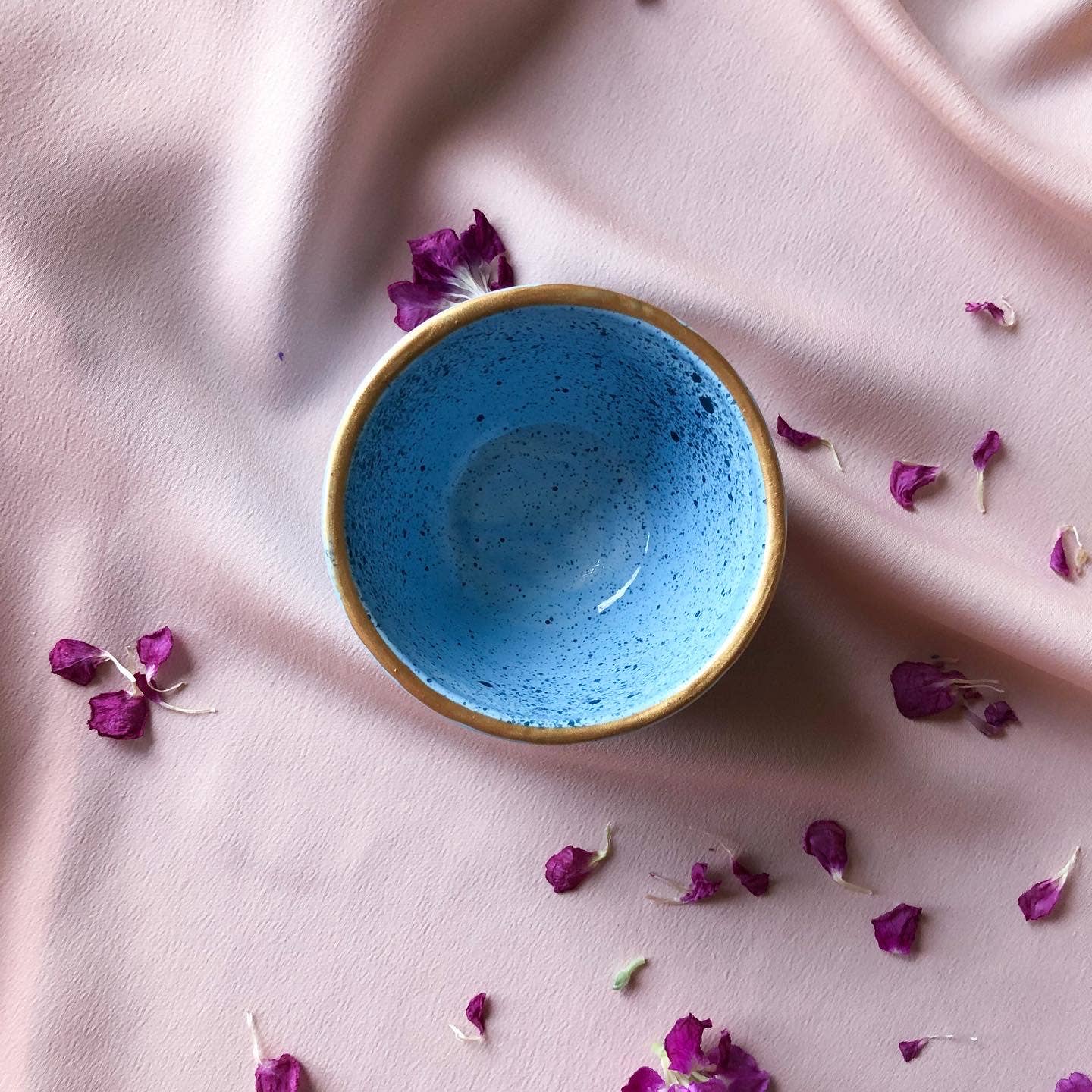 Wild Rising Skincare - Wholesale Decorative Jar - Handmade Ceramic Ritual Trinket Bowls0