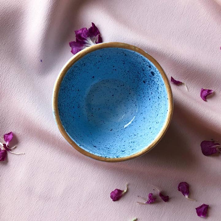 Wild Rising Skincare - Wholesale Decorative Jar - Handmade Ceramic Ritual Trinket Bowls0