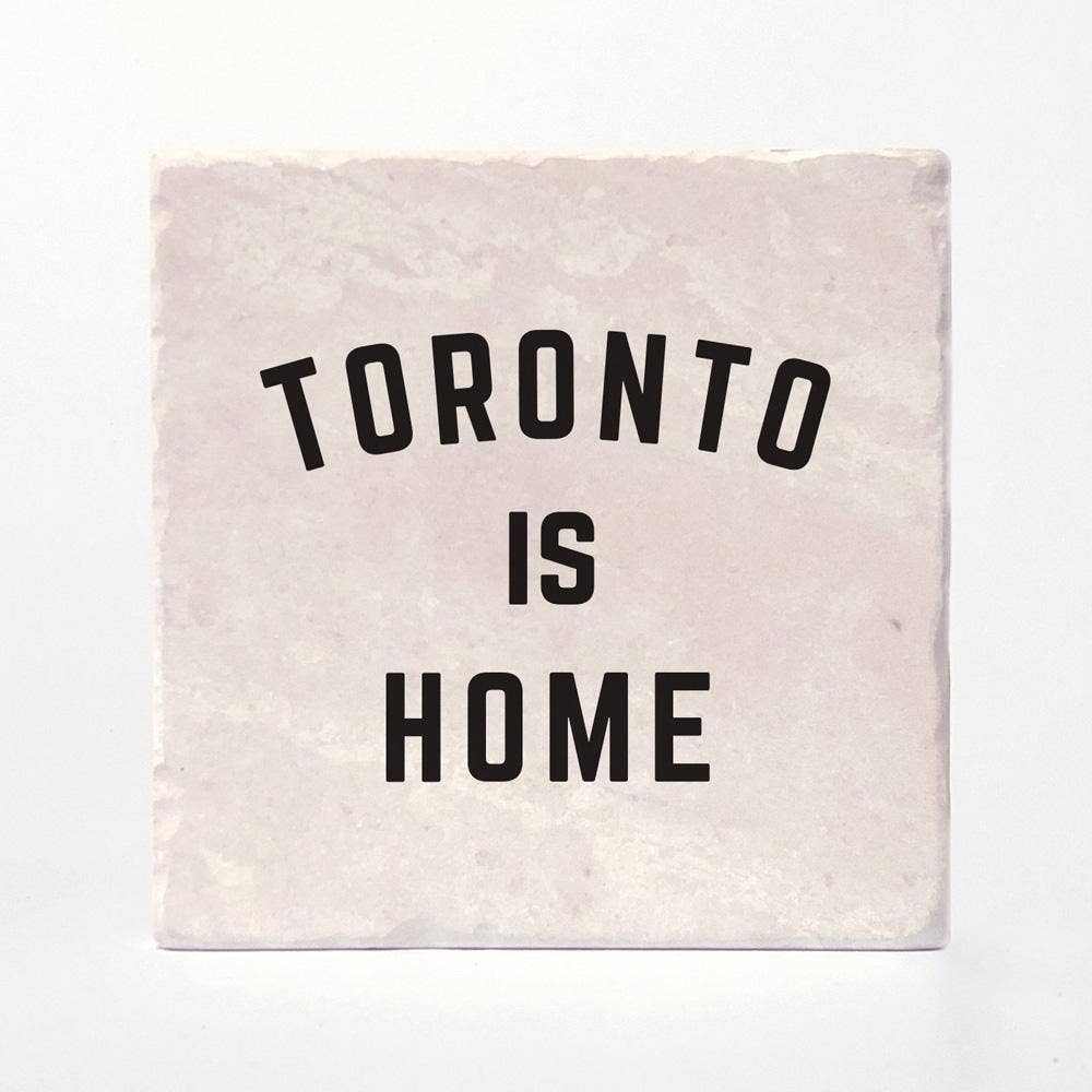 Versatile Coasters Canada - Wholesale Coasters - Toronto is Home Coasters0