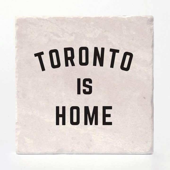 Versatile Coasters Canada - Wholesale Coasters - Toronto is Home Coasters0