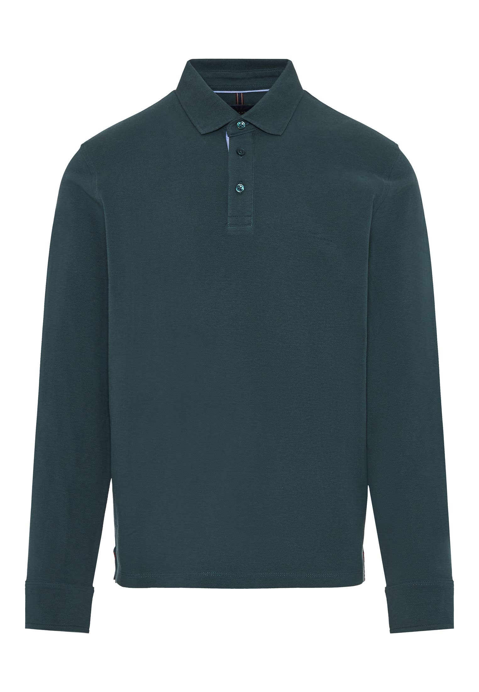 Funky Buddha - Wholesale Polo - Men's - Men's Longsleeve Polo Shirt  [FBM012-001-11]12