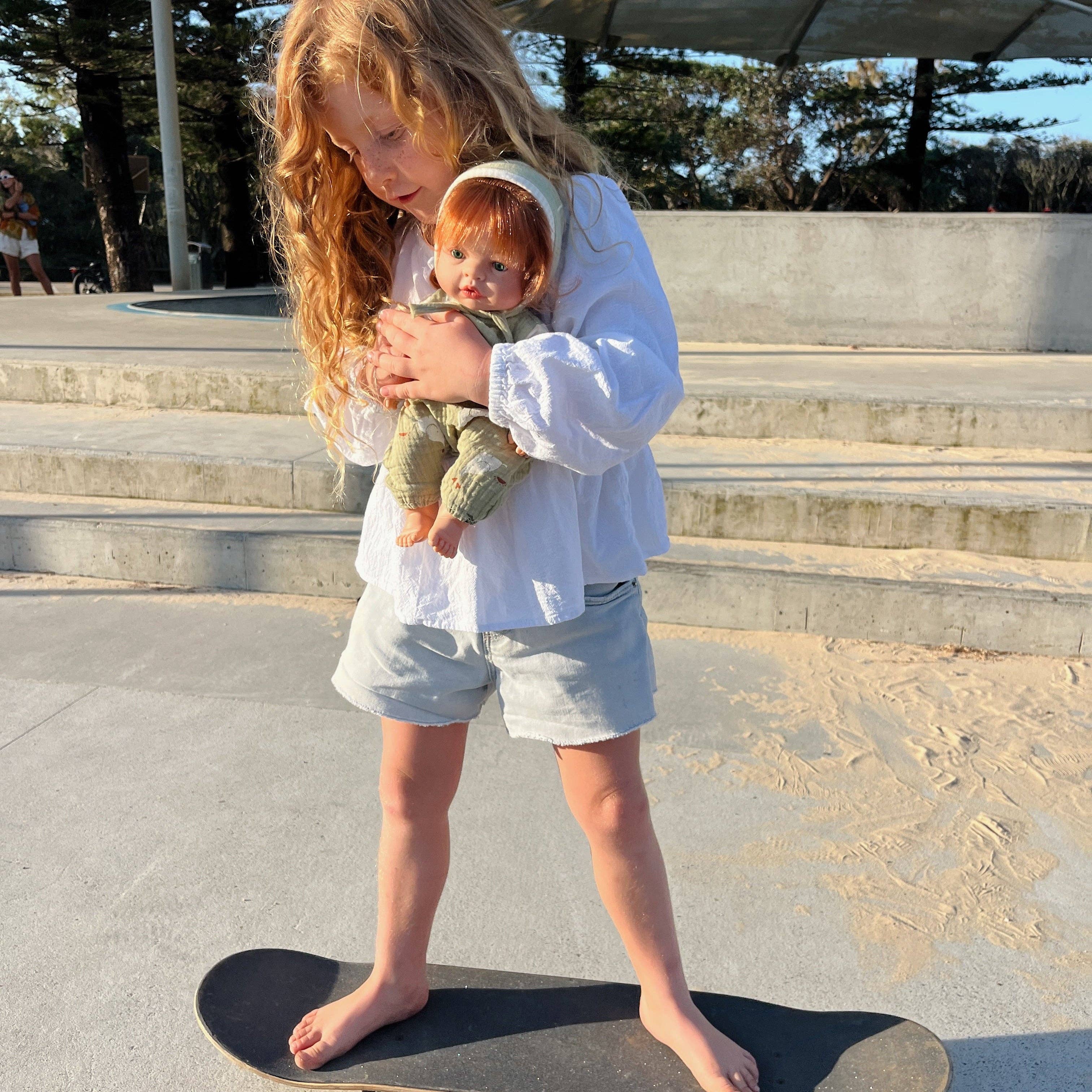 Dolls and Accessories - Wholesale Doll – Kids - Handmade Collectible Joy Collection Harper Baby Doll by Nines D'Onil13