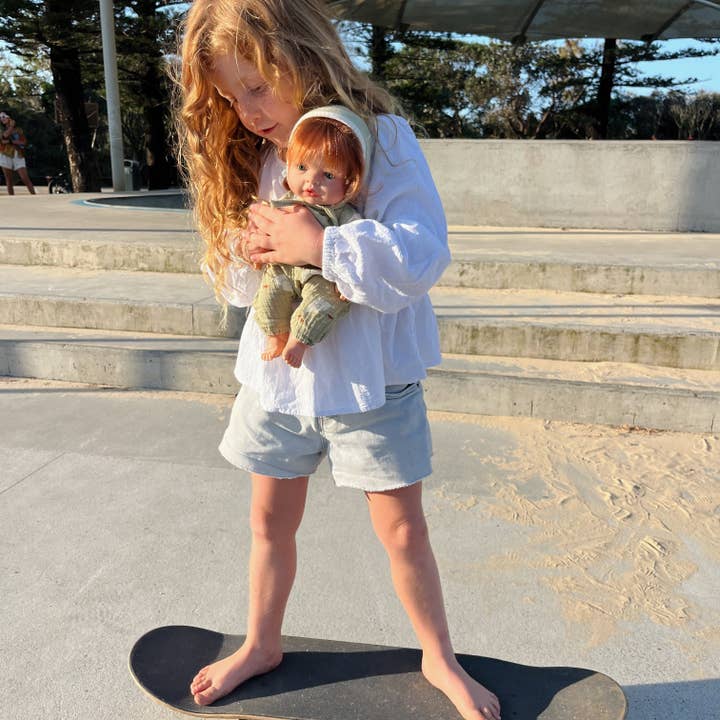 Dolls and Accessories - Wholesale Doll – Kids - Handmade Collectible Joy Collection Harper Baby Doll by Nines D'Onil13