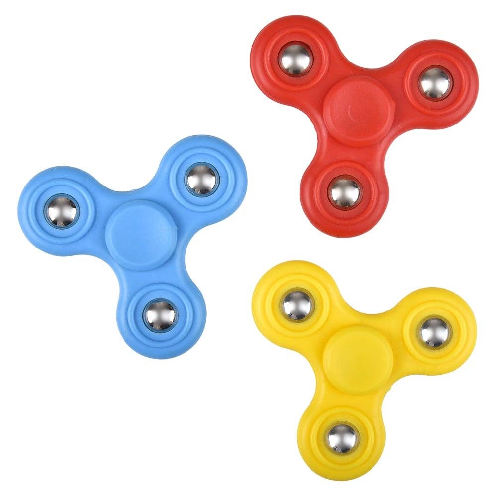 La Luna Bella - Toys – Brinquedo clássico - Crianças por atacado – Brinquedos para crianças HAND SPINNER LLB de 3"2