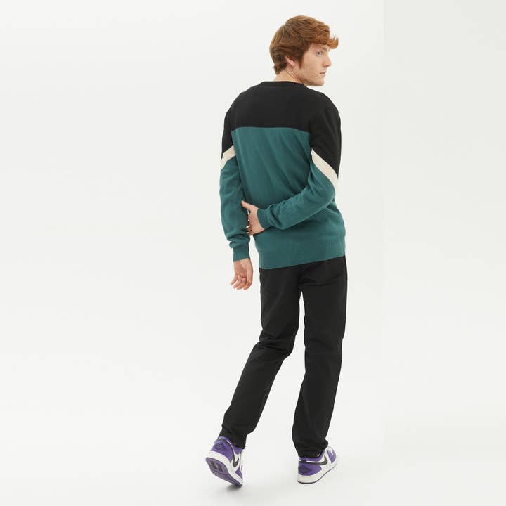 Hydroponic - Wholesale Pants - Men's - Noree SRG 01 - Black1